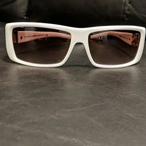 Dolce and Gabbana sunglasses with case